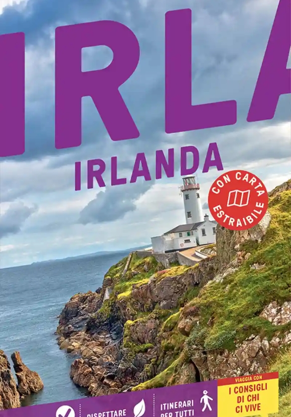 Irlanda. Con Carta Estraibile