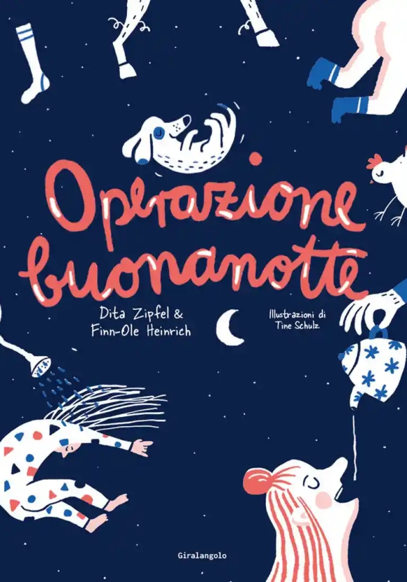Operazione Buonanotte. Ediz. A Colori