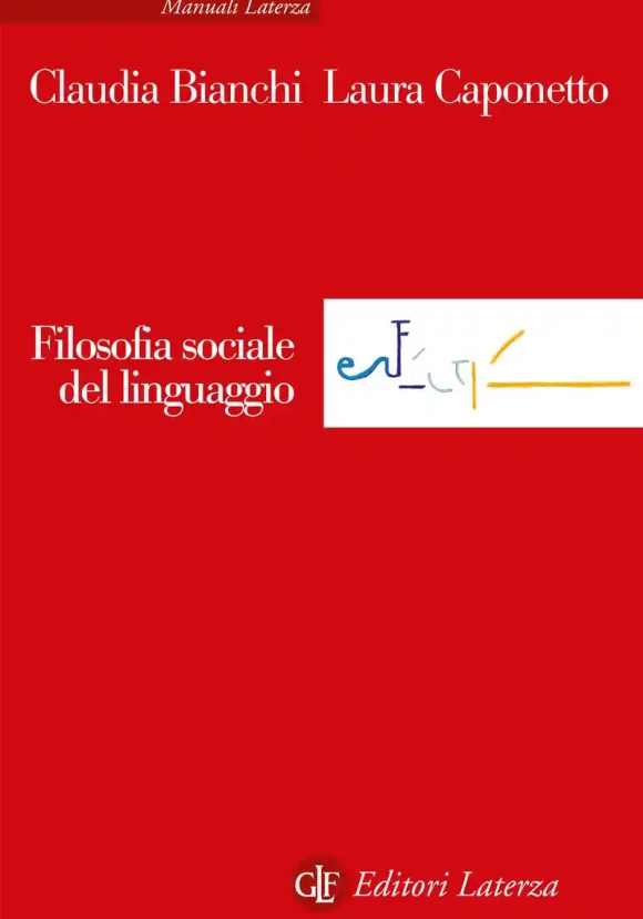 Filosofia Sociale Del Linguaggio