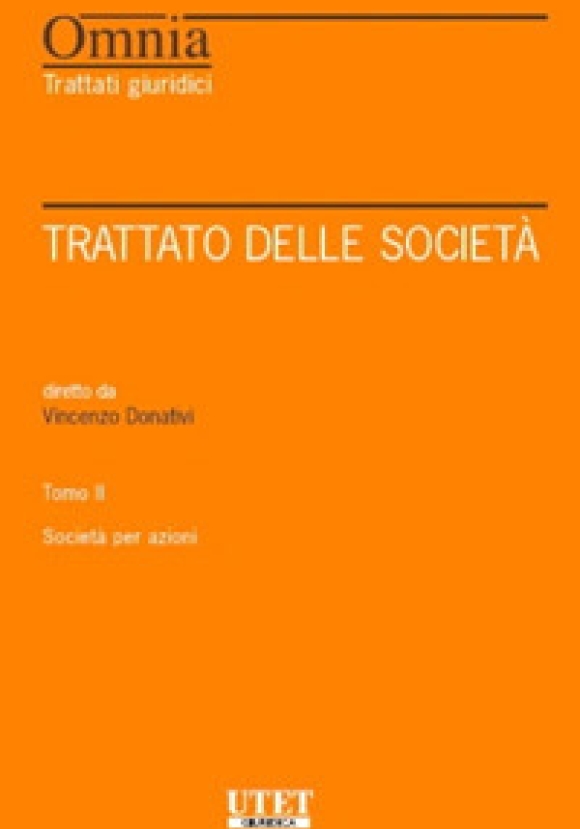 Trattato Delle Societa' Tomo 2