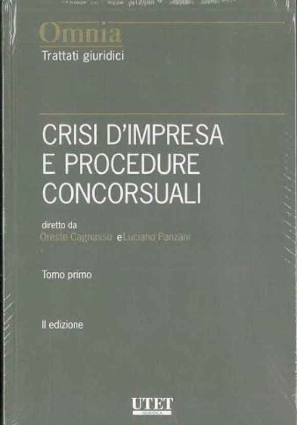 Crisi D'impresa Proced.concorsuali 2ed.