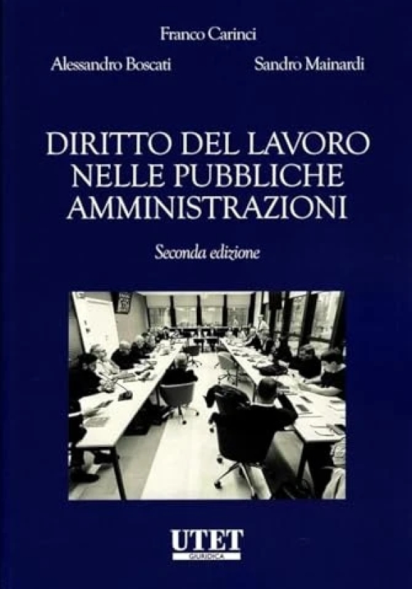Diritto Lavoro Pubbl.amministrazioni 2ed