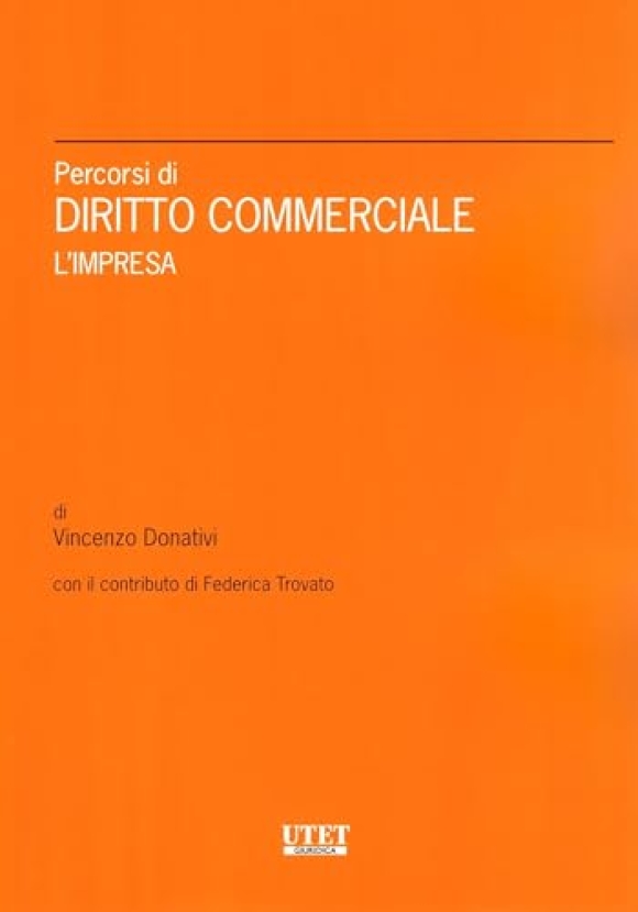 Percorsi Diritto Commerciale. Impresa
