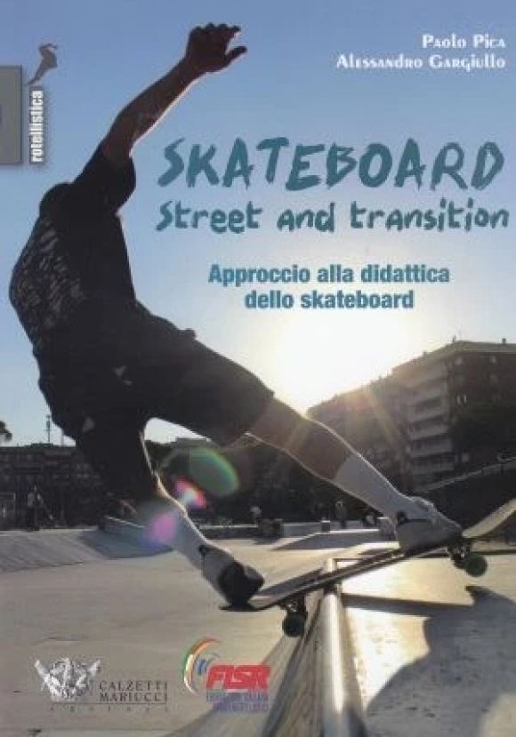 Skateboard Street And Transition