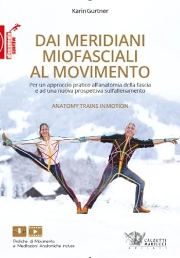 Dai Meridiani Miofasciali Al Movimento