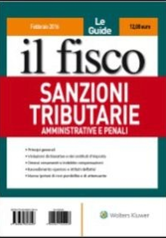 Sanzioni Tributarie