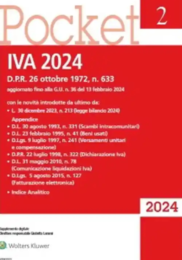 Iva 2024 Fisco Pocket 2