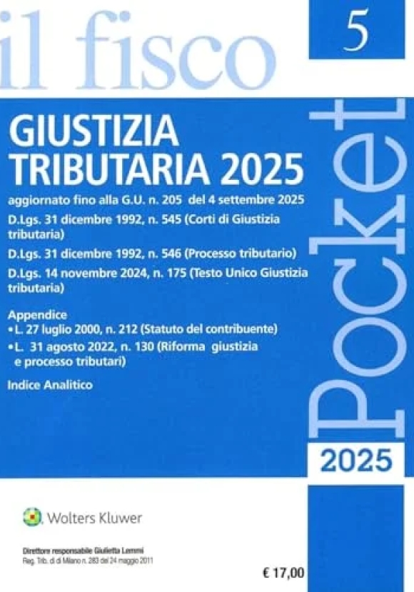 Giustizia Tributaria