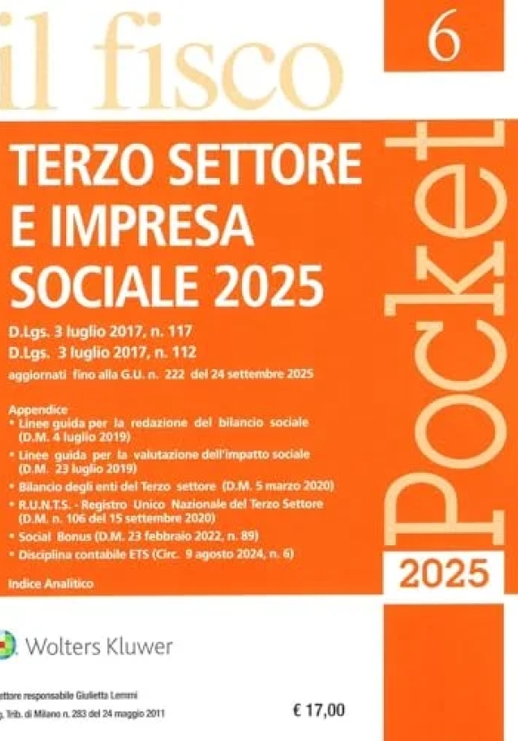 Terzo Settore E Impresa Social