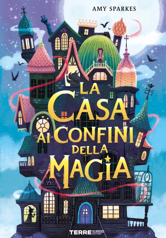 Casa Ai Confini Della Magia (la)
