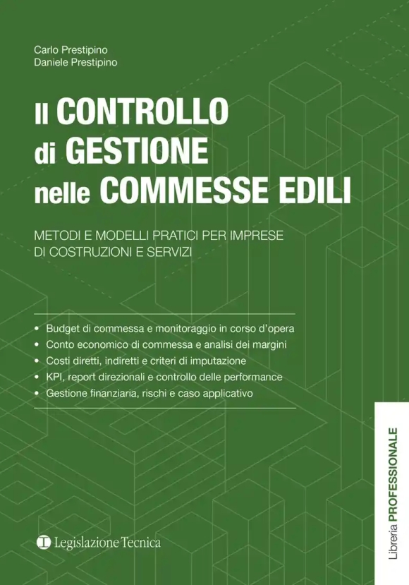 Controllo Gestione Commesse Edili