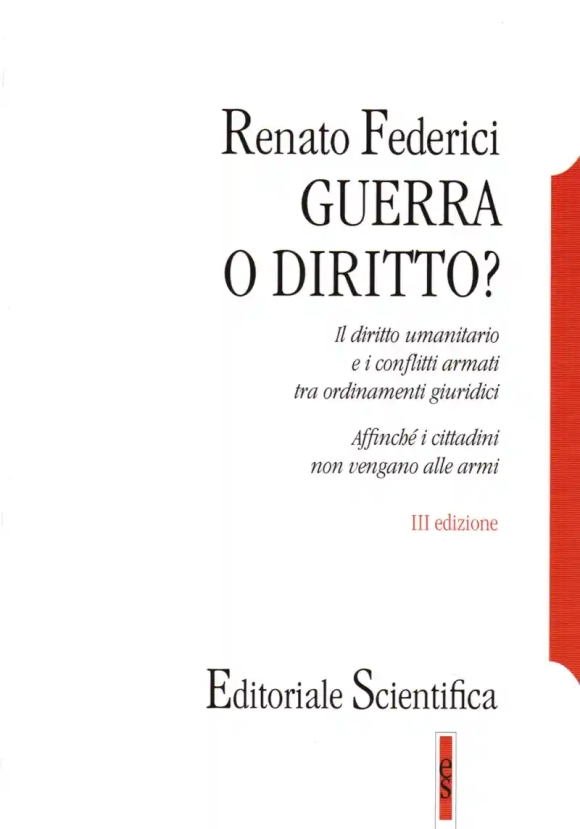 Guerra O Diritto