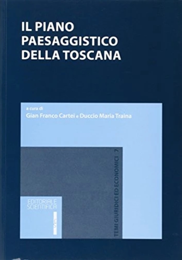 Piano Paesaggistico Della Tosc
