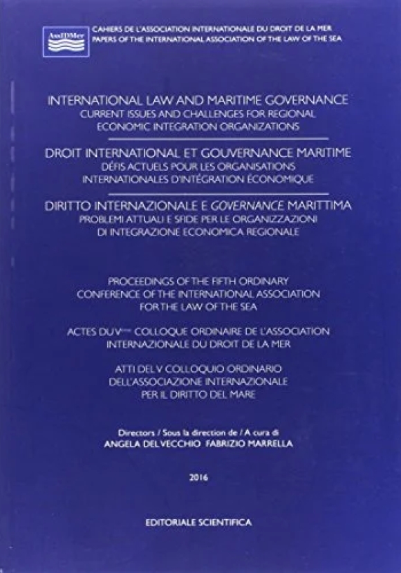 Diritto Internazionale Governa