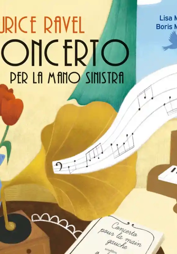 Maurice Ravel. Concerto Per La Mano Sinistra