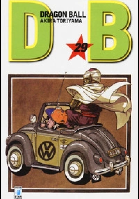 Dragon Ball Evergreen Edition N. 29