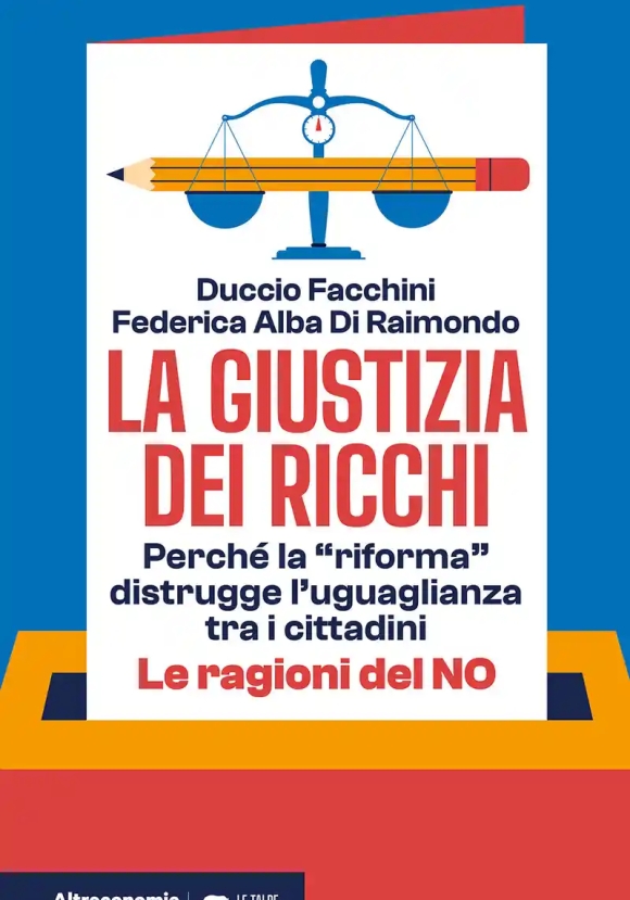 Giustizia Dei Ricchi 
