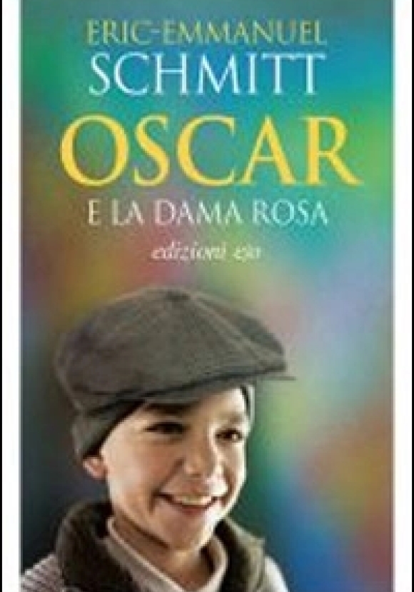 Oscar E La Dama Rosa