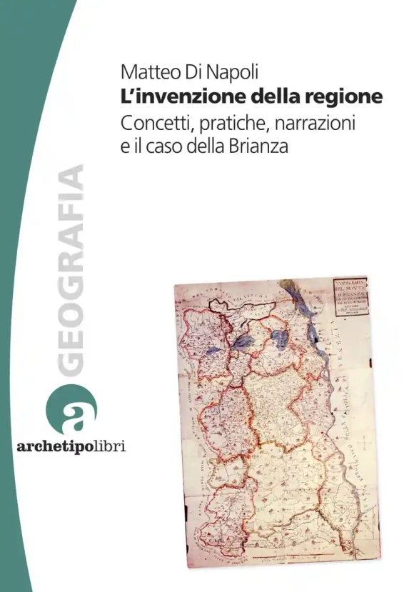 Invenzione Della Regione