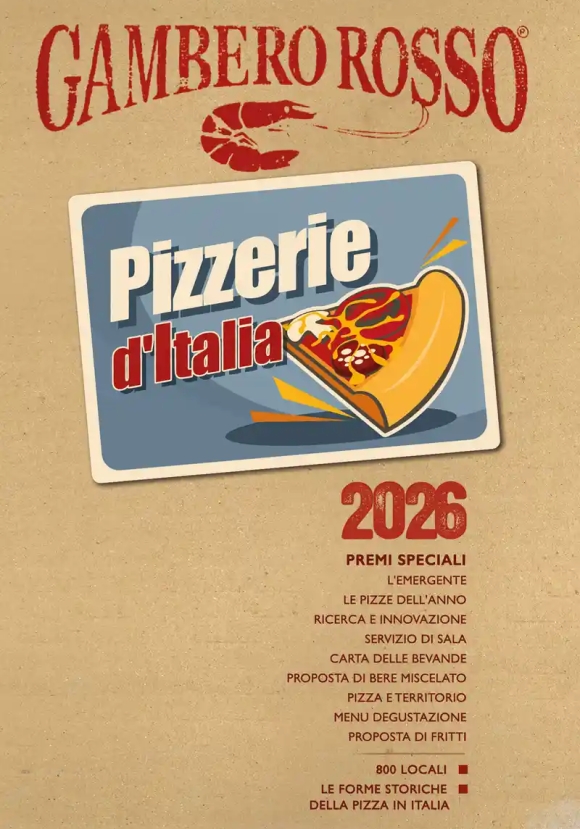 Pizzerie 2026