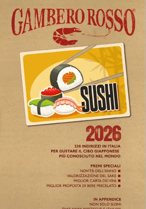Sushi 2026