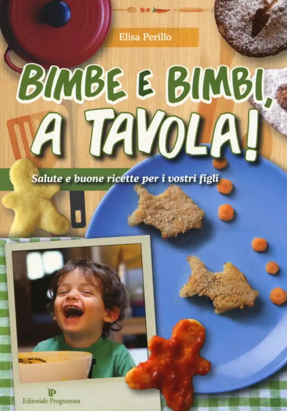 Bimbe E Bimbi A Tavola!
