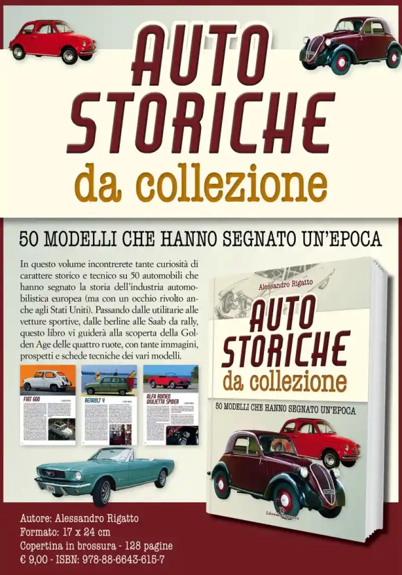 Auto Storiche Da Collezione