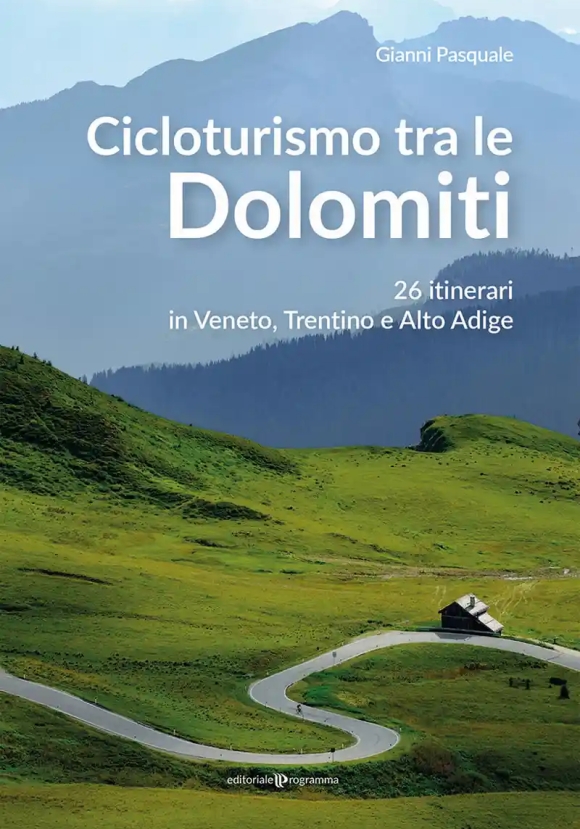Cicloturismo Tra Le Dolomiti