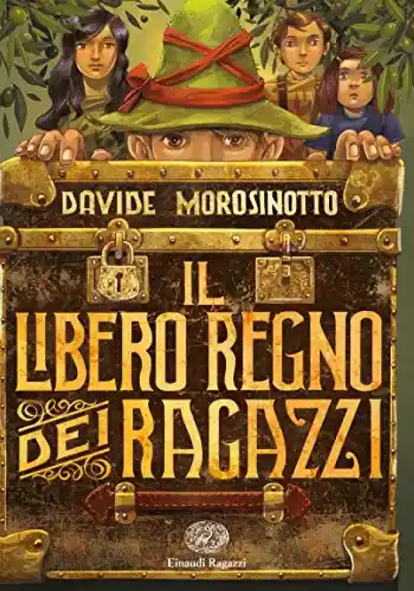 Libero Regno Dei Ragazzi (il)