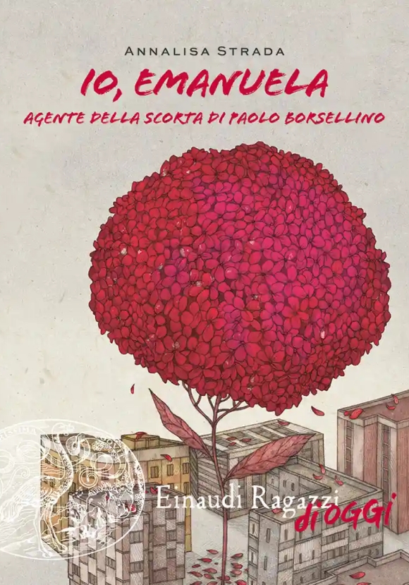 Io, Emanuela. Agente Della Scorta Di Paolo Borsellino