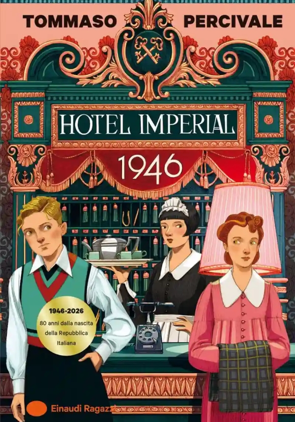Hotel Imperial 1946
