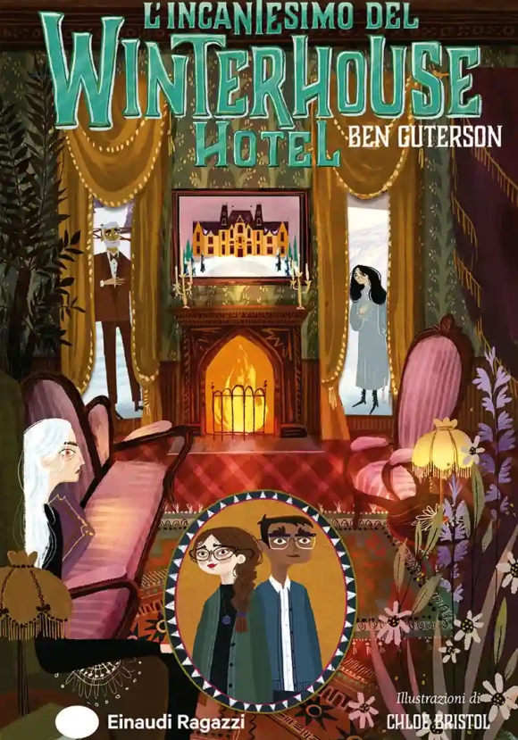 Incantesimo Del Winterhouse Hotel (l')