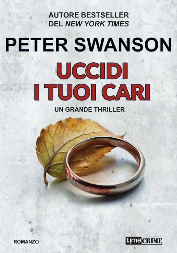 Uccidi I Tuoi Cari