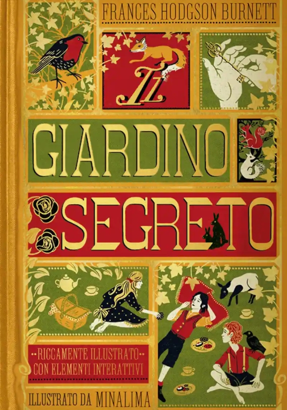 Giardino Segreto. Ediz. Integrale (il)