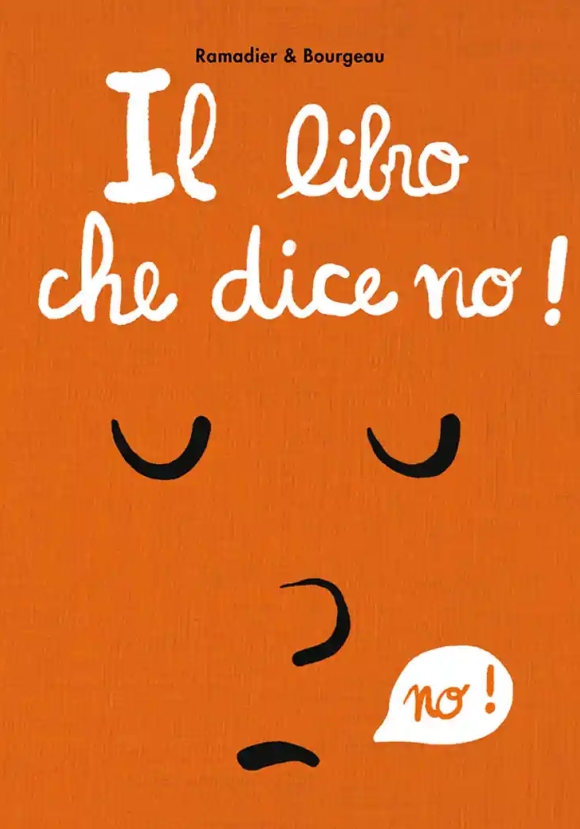 Libro Che Dice No! Ediz. A Colori (il)