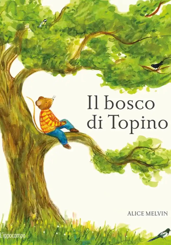 Bosco Di Topino. Ediz. Illustrata (il)