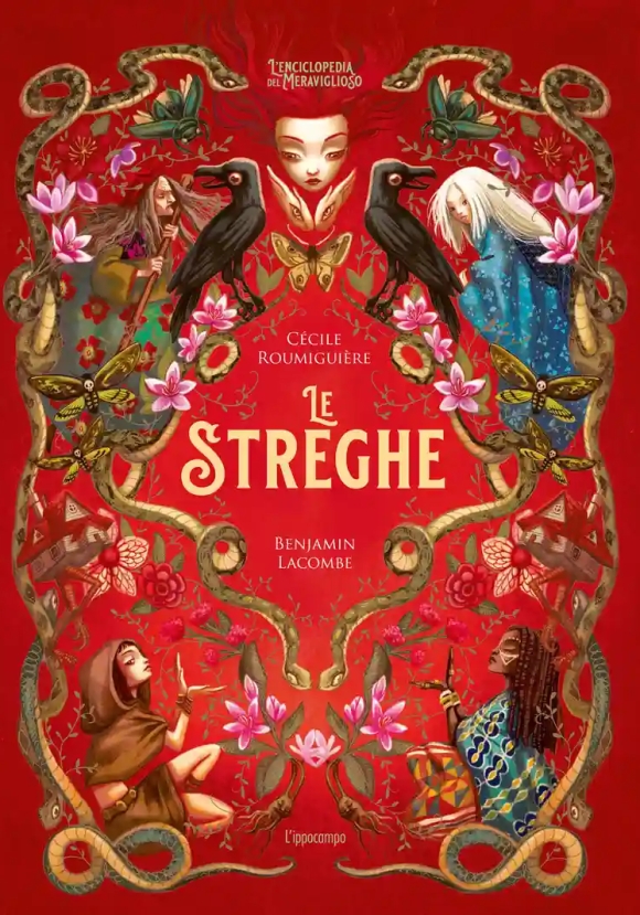Streghe. Ediz. A Colori (le)