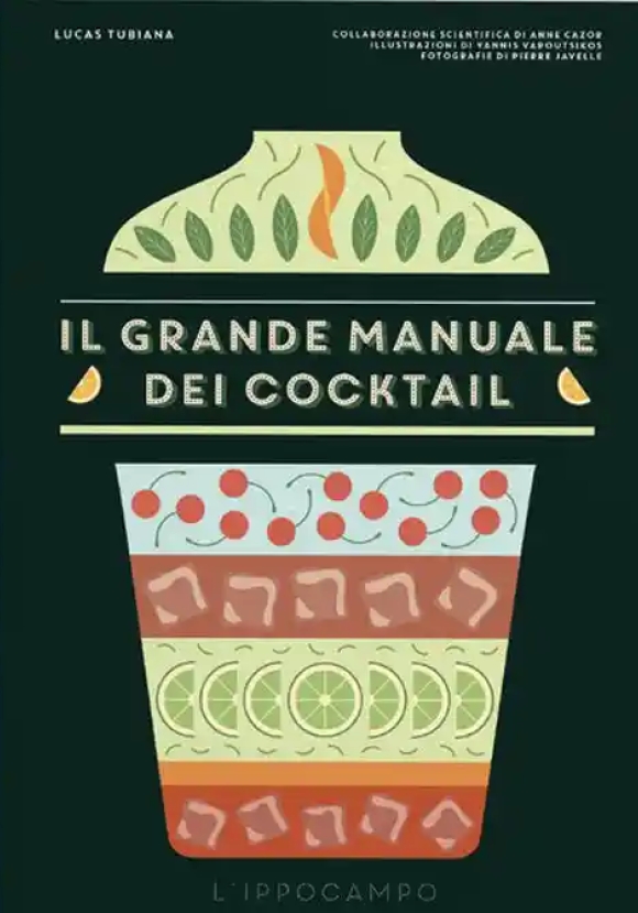 Grande Manuale Dei Cocktail (il)