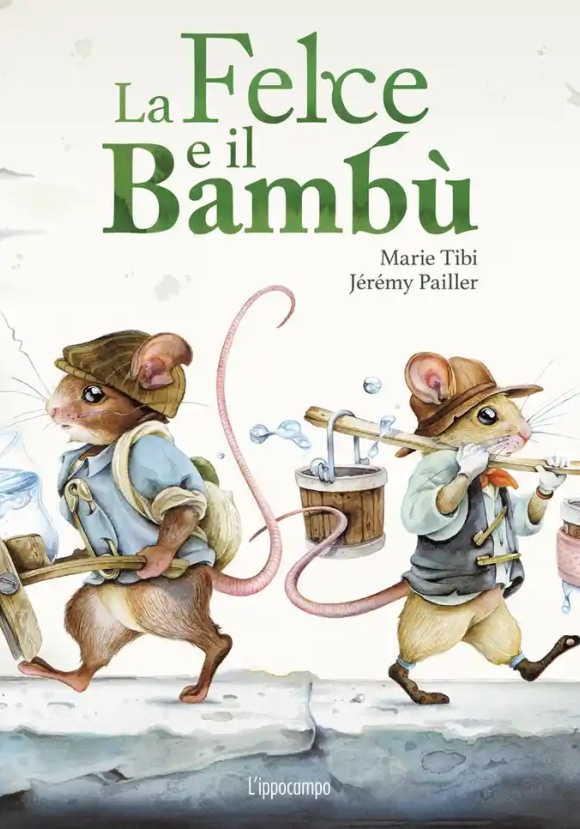 Felce E Il Bamb?. Libri Per Piccoli. Ediz. Illustrata (la)