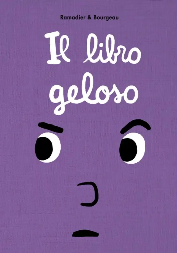 Libro Geloso. Il Libro Che. Ediz. Illustrata (il)
