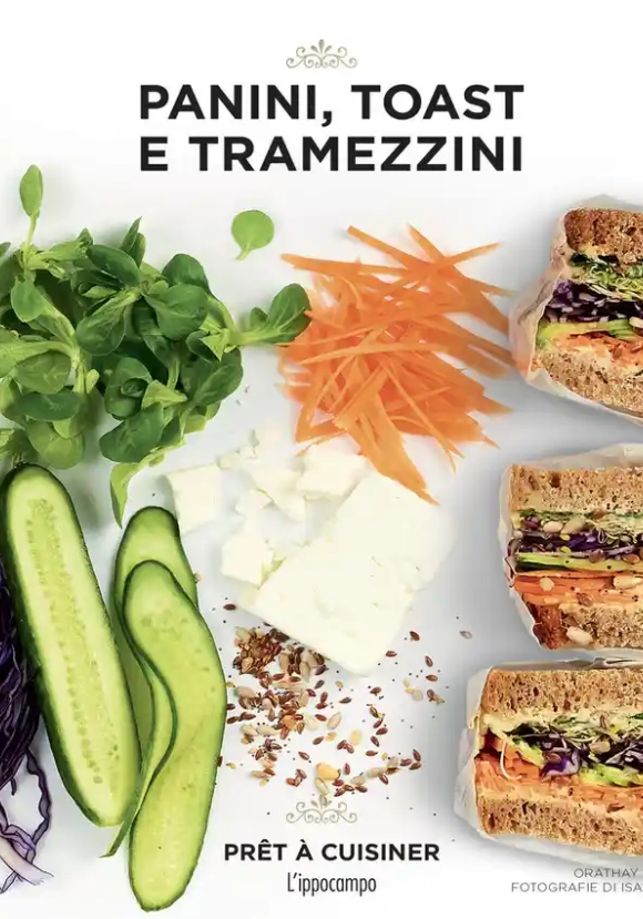 Panini, Toast E Tramezzini