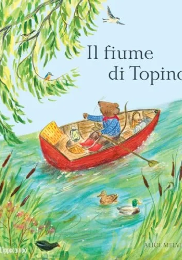 Fiume Di Topino. Ediz. A Colori (il)