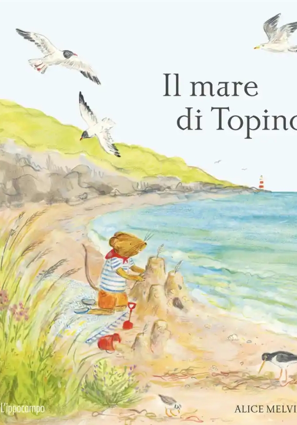 Mare Di Topino. Ediz. Illustrata (il)