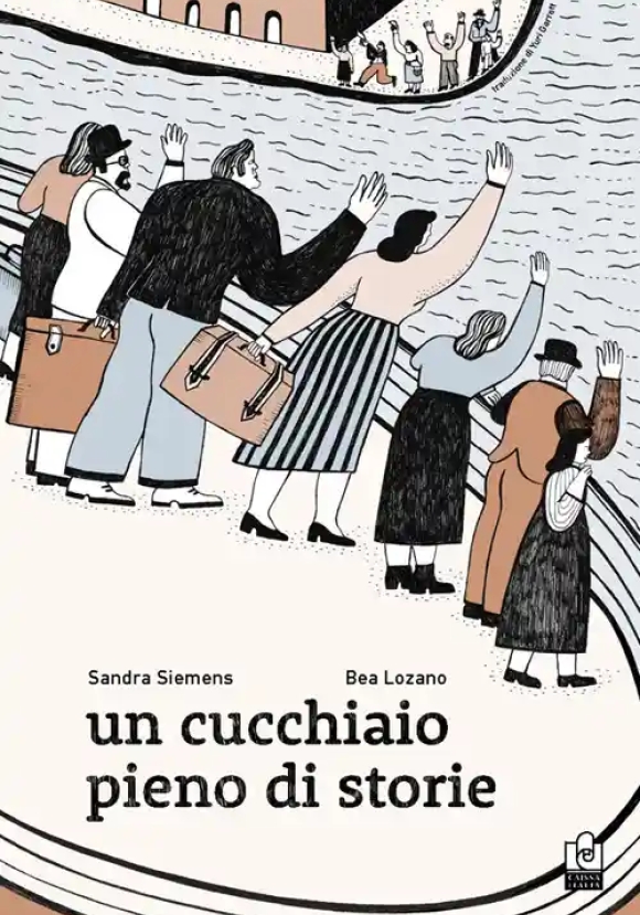 Cucchiaio Pieno Di Storie