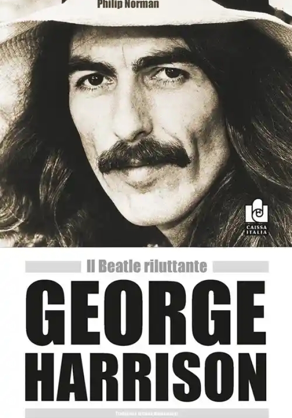 George Harrison Il Beatle Riluttante