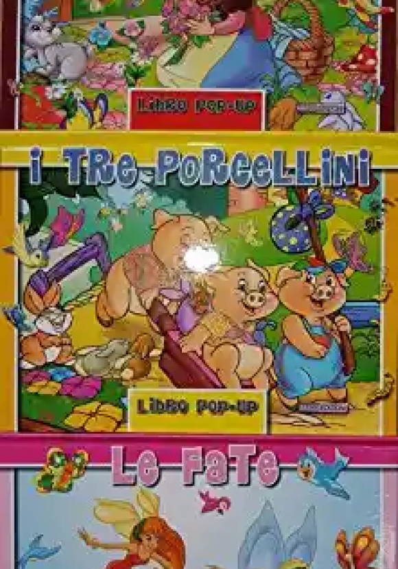 Storia Della Fattoria Degli Animali Pop-up