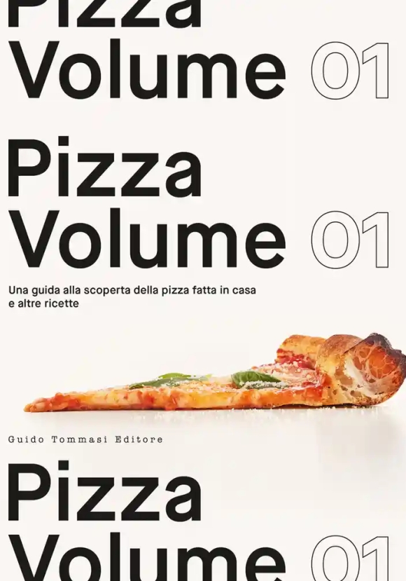 Pizza Volume 01