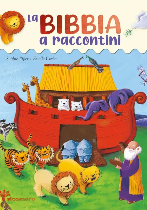 Bibbia A Raccontini (la)