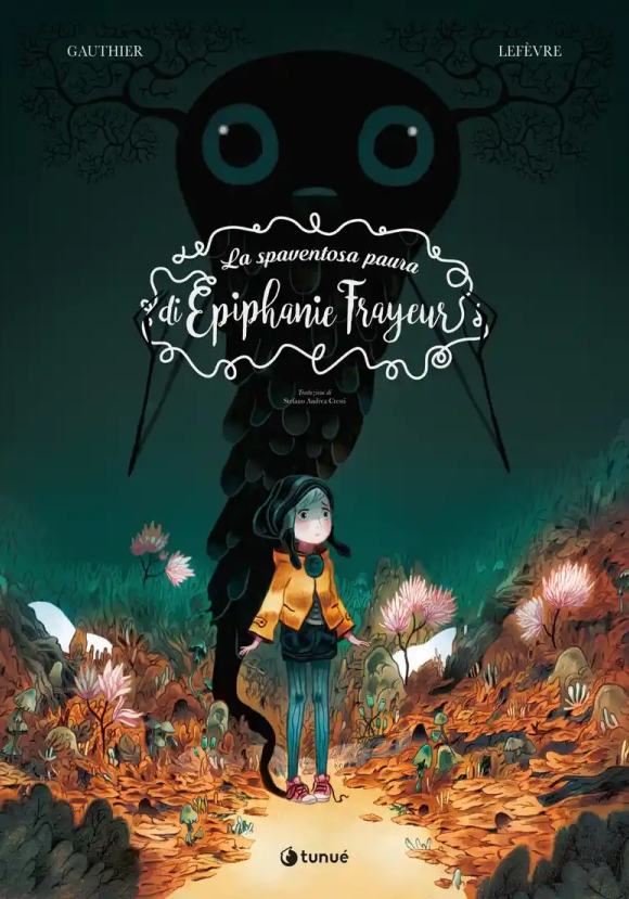 ?piphanie Frayeur N. Edizione