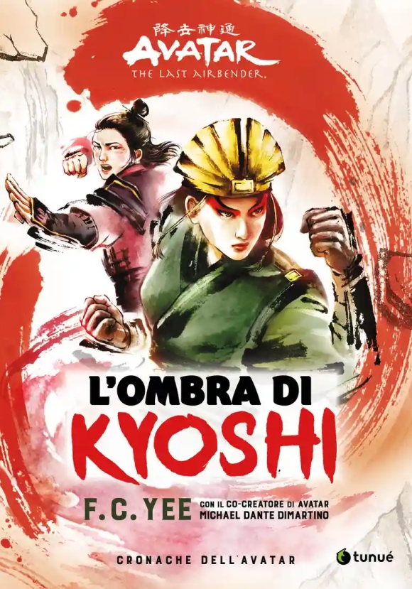 Cronache Avatar Vol.2 Ombra Di Kyoshi